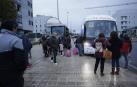 Preocupa en el transporte escolar una hipotética suspensión de las clases