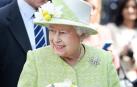 La reina Isabel II celebró este jueves su 90 cumpleaños