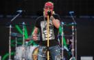 Guns N'Roses intenta sobreponerse en Madrid al espejismo y la leyenda