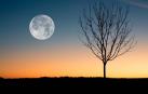 Imagen de la Luna llena de septiembre