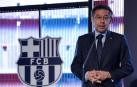Bartomeu confirma negociaciones con el Atlético para el fichaje de Griezmann