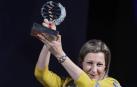 Eva García Sáenz de Urturi, Premio Planeta 2020 con 'Aquitania'