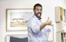 David de Jorge, más conocido como 'Robin Food'.