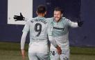 Galería de fotos del partido entre Osasuna y Betis, que ha finalizado con derrota rojilla por 0-2