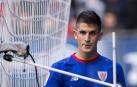 Osasuna recibe un pellizco del Athletic por Sancet