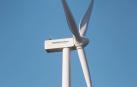 Turbina de un aerogenerador de Siemens Gamesa