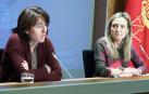 Cristina Ibarrola ser&aacute; la nueva gerente de Salud tras la destituci&oacute;n de Rubio