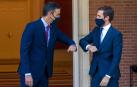 Casado dice que por él "no va a quedar" y ve posible acuerdos con Sánchez