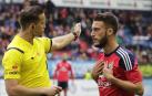 Alberola Rojas, colegiado para el Osasuna-Sevilla