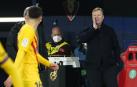Koeman: "Con este resultado hay Liga"