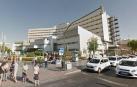 Hospital Virgen Macarena de Sevilla, en cuya Unidad de Cuidados Intensivos (UCI) permanecía ingresado el bebé.