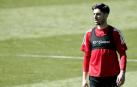 Nacho Vidal: "Quiero seguir en Osasuna"