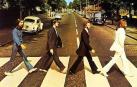 45 aniversario de la foto de The Beatles en Abbey Road