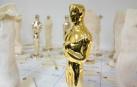 Estatuilla de los Oscar.