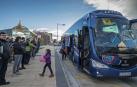 Comienza este lunes una campaña de control de transporte escolar