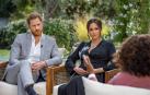 Las redes sociales reaccionan a la entrevista del príncipe Enrique y Meghan Markle