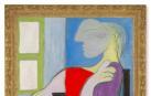 Un retrato de Picasso supera los 103 millones de dólares en una subasta