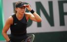 La tenista española Paula Badosa ha pasado a tercera ronda de Roland Garros.