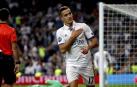 Lucas Vázquez ha renovado con el Real Madrid por tres temporadas