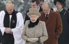 Isabel II agradece al pueblo los 60 a&ntilde;os de apoyo