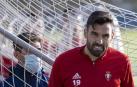 Osasuna recibe ofertas por Enric Gallego