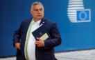El primer ministro de Hungría, el ultranacionalista Viktor Orbán.