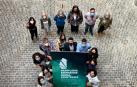 Participantes en la presentación de ideas de negocio de Pamplona Emprende