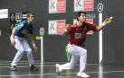 Altuna y Laso se midieron en la semifinal del Cuatro y Medio oficial de 2019 en Bilbao.