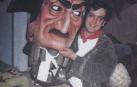 Koldo Larrea 23 años con Caravinagre