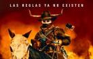 Cartel de 'La purga infinita'