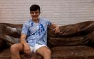 Flavio, exconcursante de OT