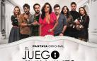 Imagen del cartel de la película 'El juego de las llaves'.
