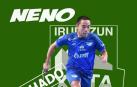 Neno, último fichaje de Osasuna Magna para la temporada 2021-2022