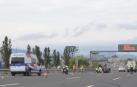 Estado en el que ha quedado el vehículo tras el accidente