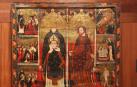 Retablo de San Nicasio y San Sebastián