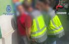 El arrestado, considerado uno de los prófugos más buscados de Italia, ha sido localizado con documentación portuguesa falsa, seis teléfonos móviles y casi 6.000 euros en efectivo en billetes de 200 euros.