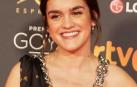 La cantante navarra Amaia Romero