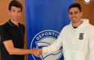 Miguel de la Fuente jugará en el Deportivo Alavés hasta 2025