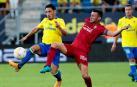 Fotos del partido entre Cádiz y Osasuna disputado en el Nuevo Mirandilla el 29 de agosto.
