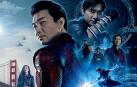Cartel de la película 'Shang-Chi y la leyenda de los diez anillos'