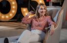 La actriz Ana Milán, en una escena de su programa