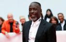 Michael K. Williams a su llegada a un estreno en Toronto