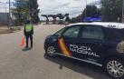 Control de la Policía Nacional