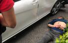 La Policía Foral detiene a un hombre
