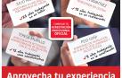 Cartel de la campaña presentada por el Gobierno de Navarra.