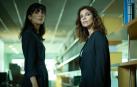 Un fotograma de la serie 'Ana Tramel. El juego', protagonizada por Maribel Verdú