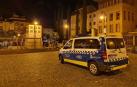 La Policía Municipal de Pamplona realizó el fin de semana 289 intervenciones