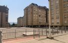 La urbanización Santa Cruz de Ardoi, donde se han producido quejas vecinales por robos y actos violentos