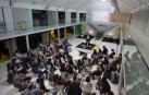 Start-ups reunidas en CEIN con motivo del proyecto Orizont