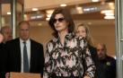Linda Evangelista, en una imagen de 2012